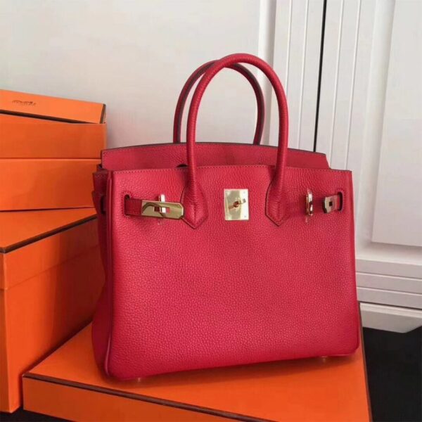 HERMES BIRKIN BAG 30 - Image 4