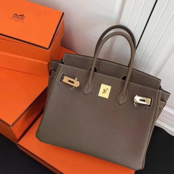 HERMES BIRKIN BAG 30 - Image 4