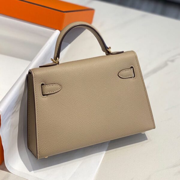 Hermes Mini Kelly II(HIGH-END GRADE) - Image 4