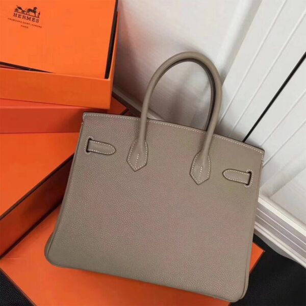 HERMES BIRKIN BAG 30 - Image 4