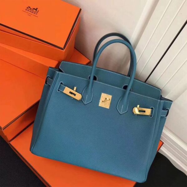 HERMES BIRKIN BAG 30 - Image 4