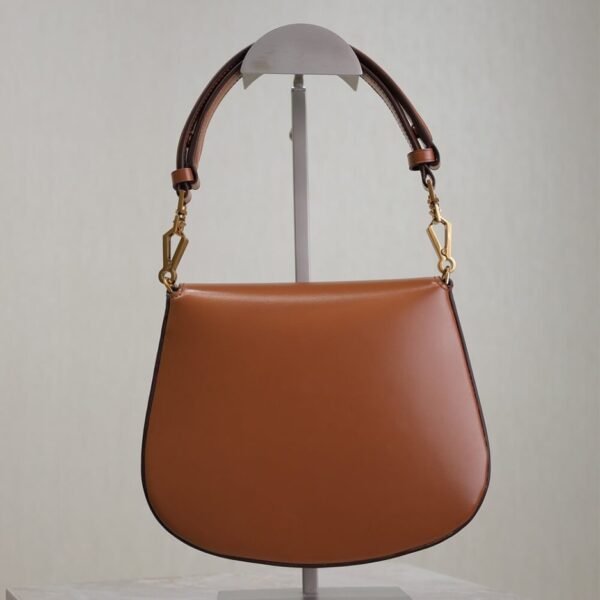 YSL VOLTAIRE TOP HANDLE in leather - Image 4