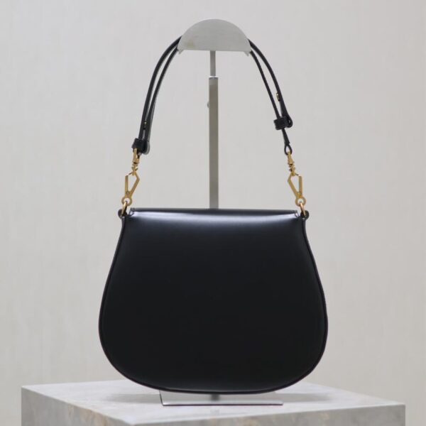 YSL VOLTAIRE TOP HANDLE in leather - Image 4