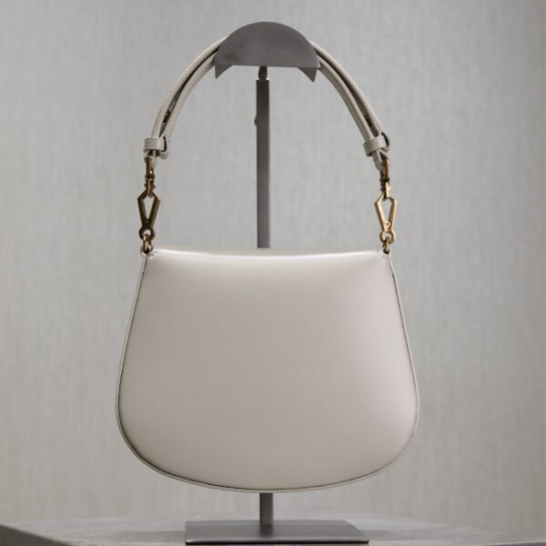 YSL VOLTAIRE TOP HANDLE in leather - Image 4