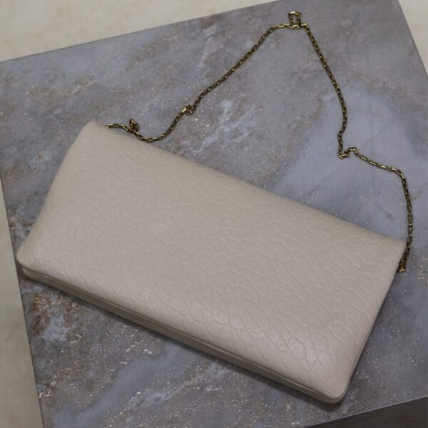 YSL CALYPSO GRAINED LAMBSKIN MINI BAG - Image 4