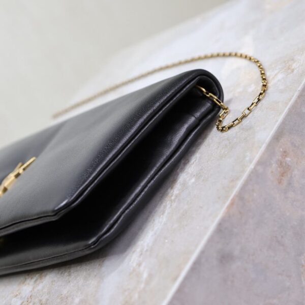 YSL CALYPSO lambskin mini bag - Image 4