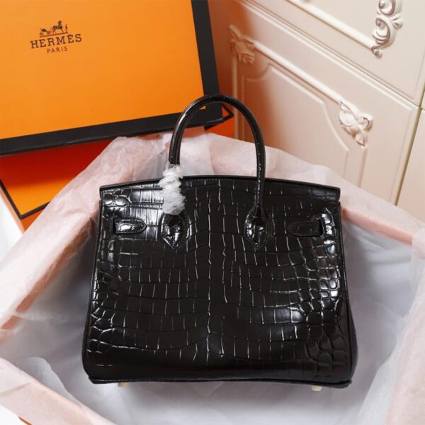 HERMES BIRKIN BAG 30 - Image 4