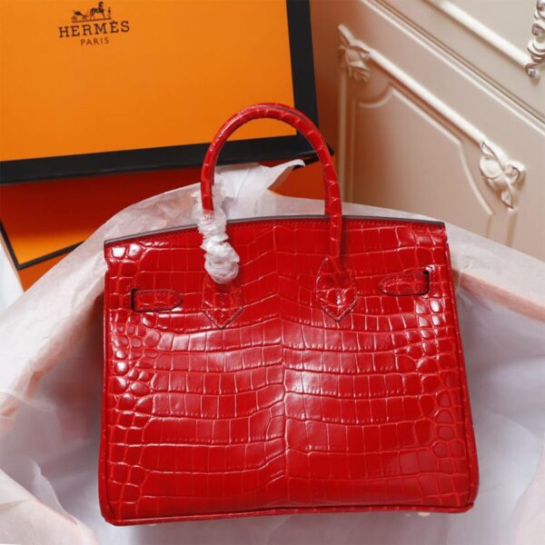 HERMES BIRKIN BAG 30 - Image 4