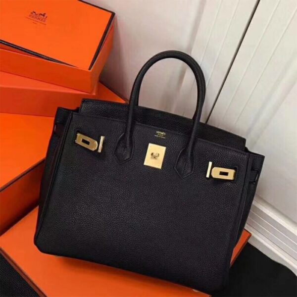 HERMES BIRKIN BAG 30 - Image 4