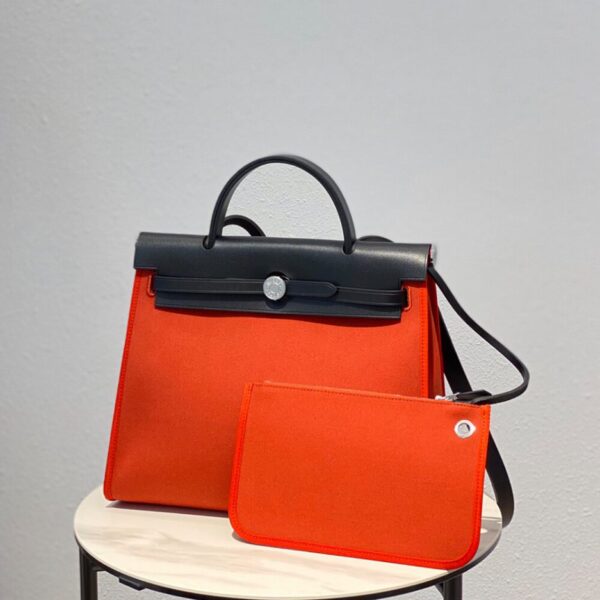 HERMES Herbag Zip 31 bag - Image 4