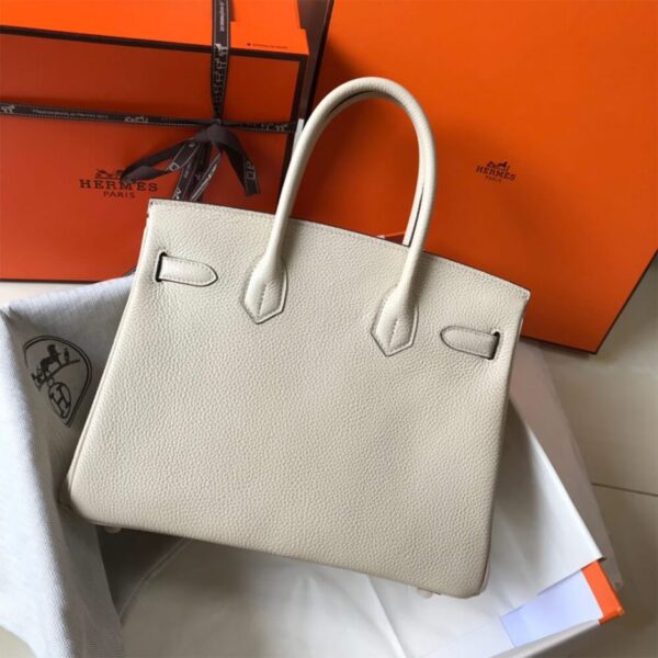 HERMES BIRKIN BAG 30 - Image 4