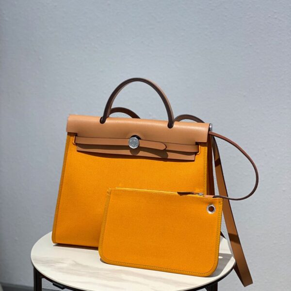 HERMES Herbag Zip 31 bag - Image 4