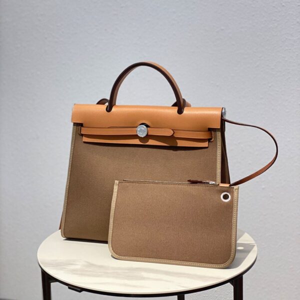 HERMES Herbag Zip 31 bag - Image 4