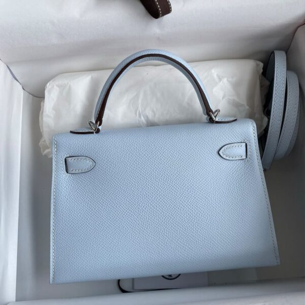 Hermes Mini Kelly II(HIGH-END GRADE) - Image 4