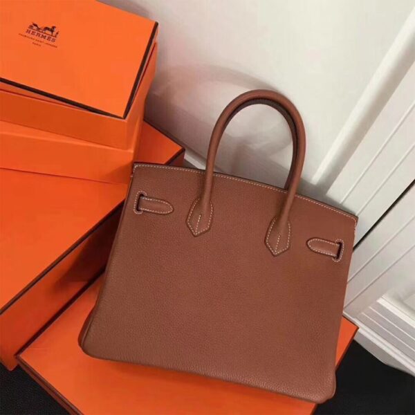 HERMES BIRKIN BAG 30 - Image 4