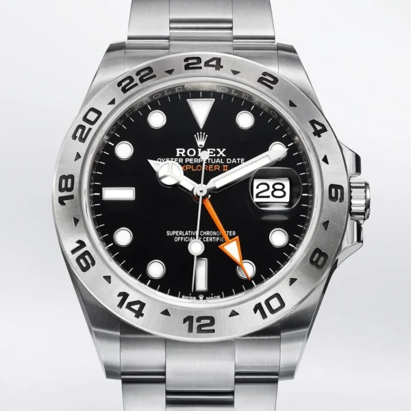 Rolex Oyster Perpetual Explorer II 226570 Series - Image 2