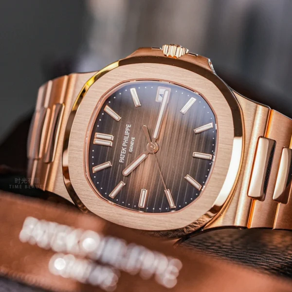 5711/1R-001-Patek Philippe Nautilus(AAAAA Version) - Image 3