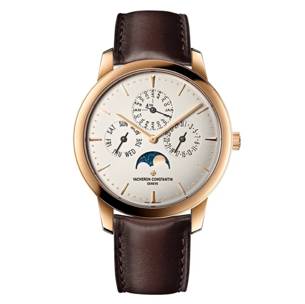 PATRIMONY PERPETUAL CALENDAR ULTRA-THIN 43175/000R-9687