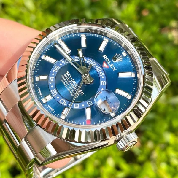 The Oyster Perpetual Sky-Dweller m326934-0003 - Image 6