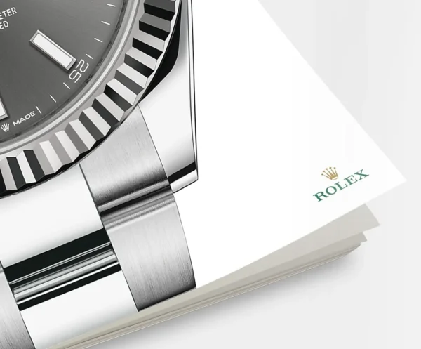 Rolex Datejust m126334-0013 Watch - Image 11