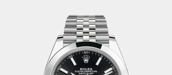 Rolex Datejust m126300-0012 Watch - Image 3