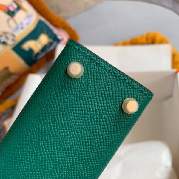 Hermes Mini Kelly II(HIGH-END GRADE) - Image 5