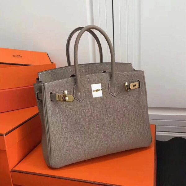 HERMES BIRKIN BAG 30 - Image 5