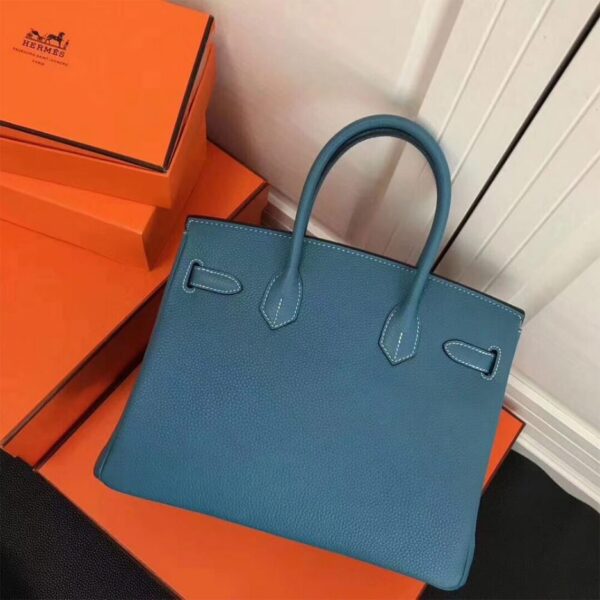 HERMES BIRKIN BAG 30 - Image 5