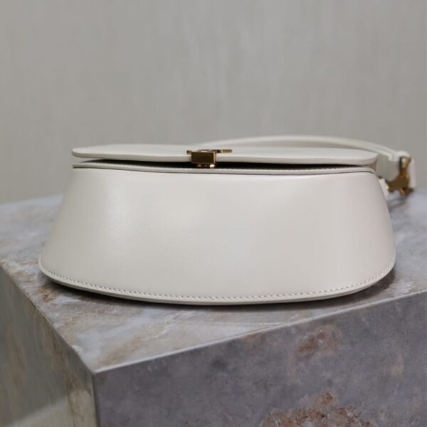 YSL VOLTAIRE TOP HANDLE in leather - Image 5