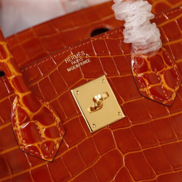 HERMES BIRKIN BAG 30 - Image 5