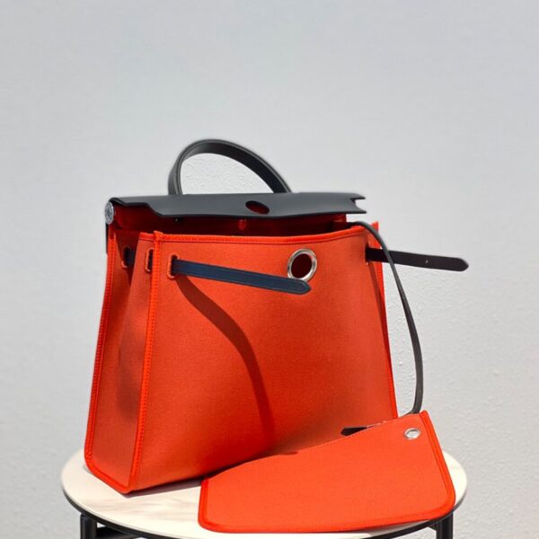 HERMES Herbag Zip 31 bag - Image 5