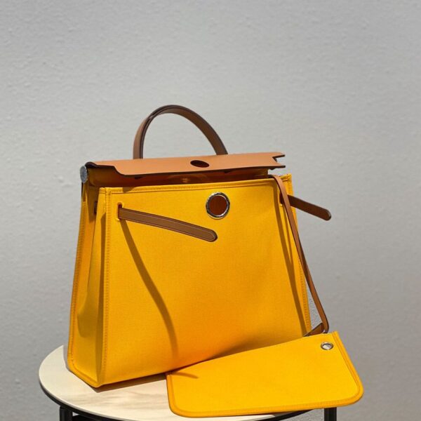 HERMES Herbag Zip 31 bag - Image 5