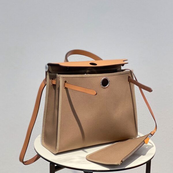 HERMES Herbag Zip 31 bag - Image 5