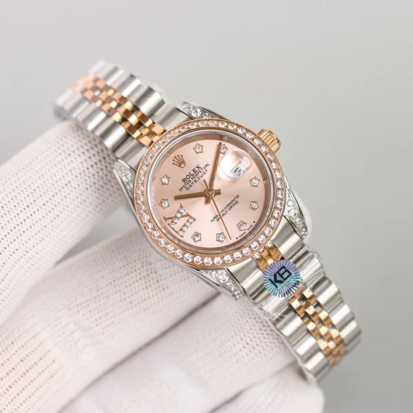 Cosmograph Datejust 279381RBR Series - Image 3