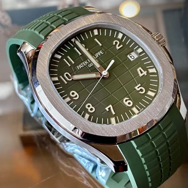 5168G - Patek Philippe AQUANAUT - Image 4