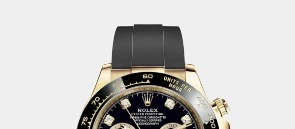 Rolex COSMOGRAPH DAYTONA-m116518ln-0078 - Image 3