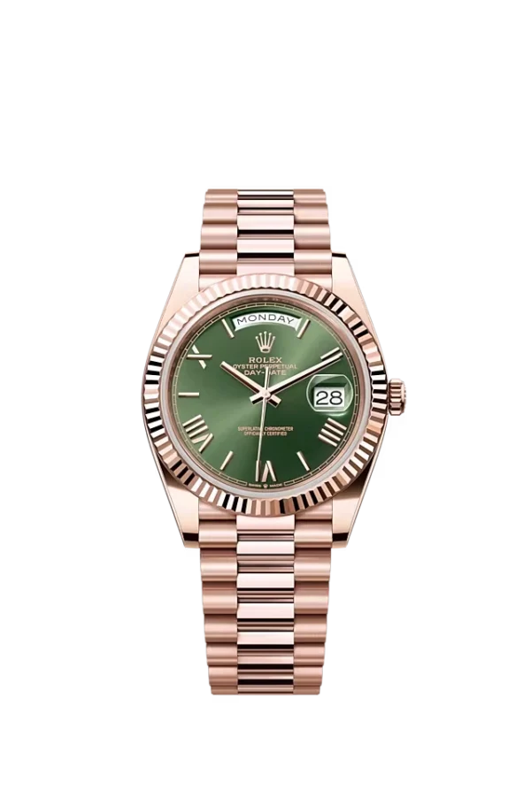 ROLEX DAY-DATE40-m228235-0002(AAAAA Version) - Image 10