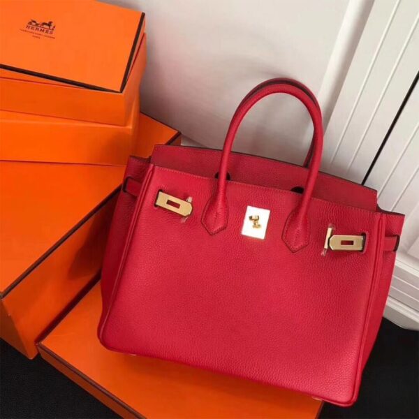 HERMES BIRKIN BAG 30 - Image 6