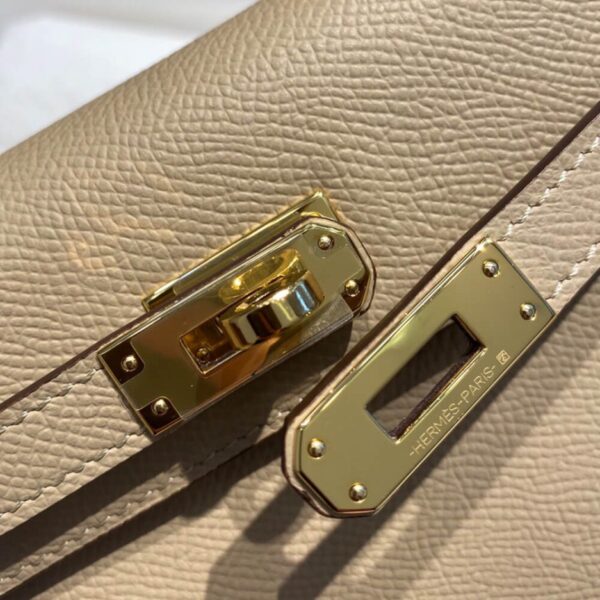 Hermes Mini Kelly II(HIGH-END GRADE) - Image 6