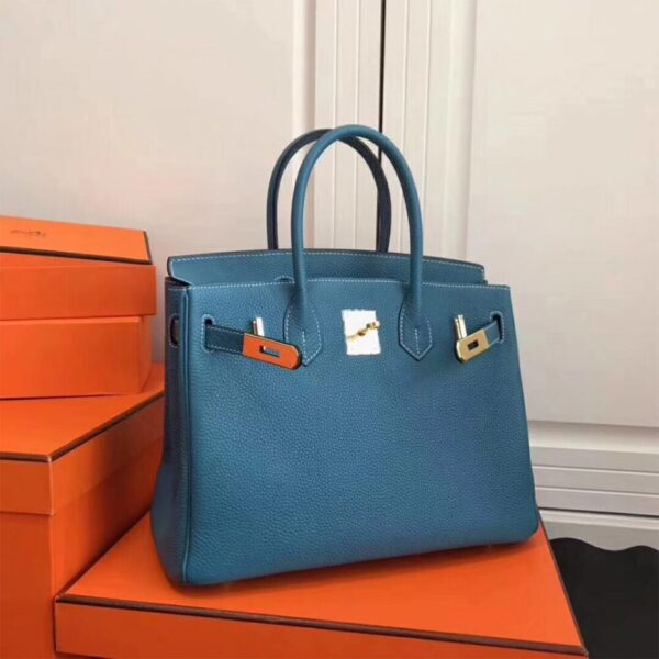 HERMES BIRKIN BAG 30 - Image 6