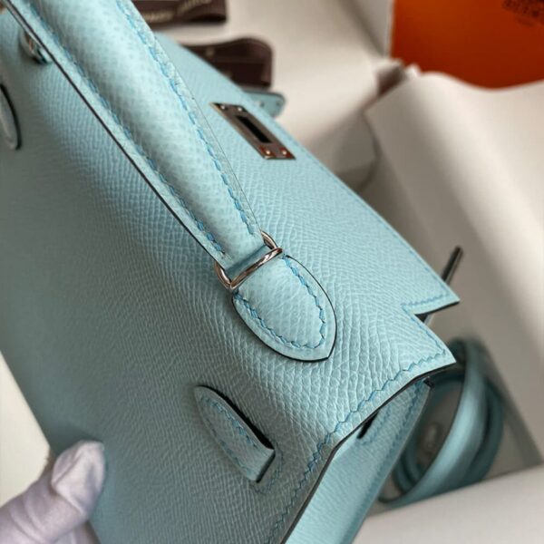 Hermes Mini Kelly II(HIGH-END GRADE) - Image 6