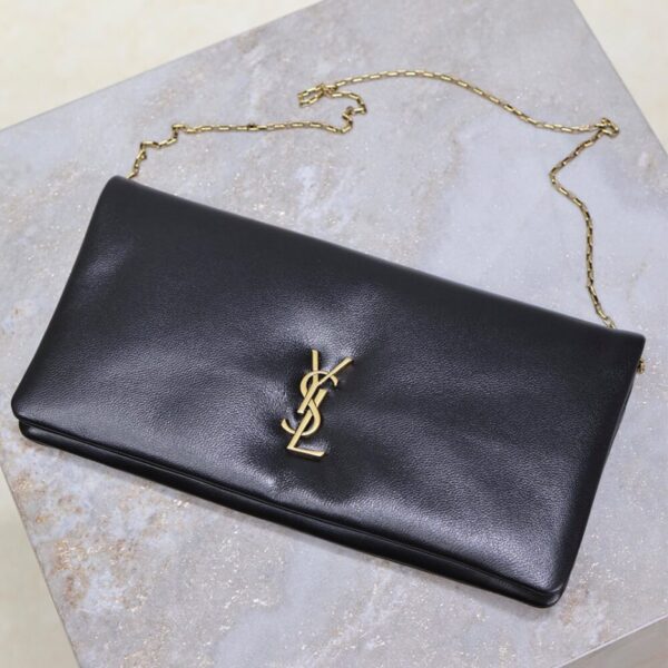 YSL CALYPSO lambskin mini bag - Image 6