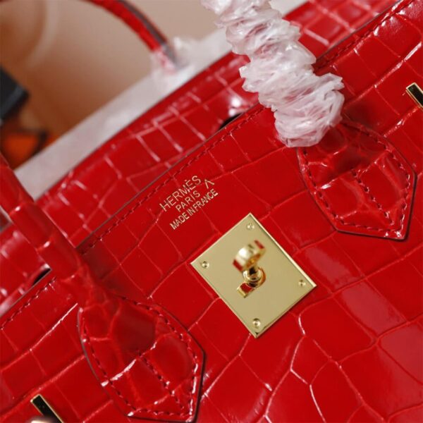 HERMES BIRKIN BAG 30 - Image 6