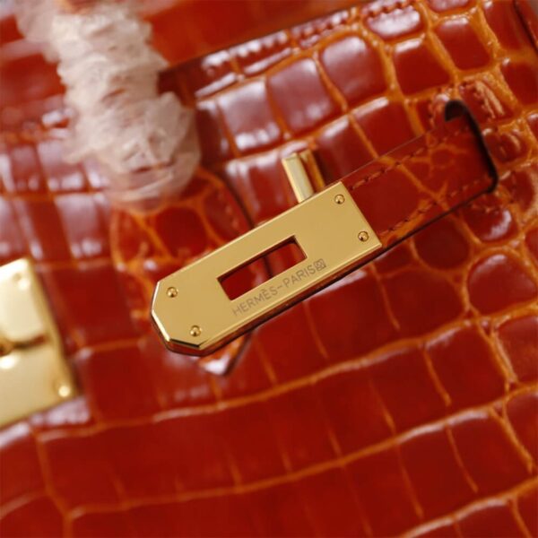 HERMES BIRKIN BAG 30 - Image 6