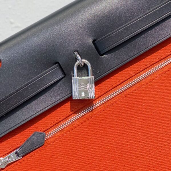 HERMES Herbag Zip 31 bag - Image 6