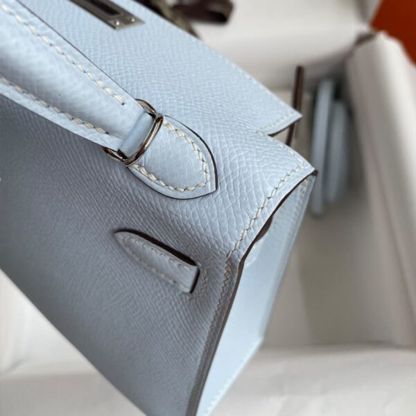 Hermes Mini Kelly II(HIGH-END GRADE) - Image 6