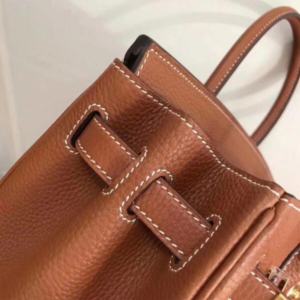 HERMES BIRKIN BAG 30 - Image 6