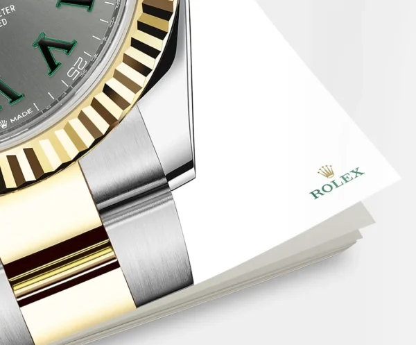 Rolex Datejust m126333-0019 Watch - Image 11