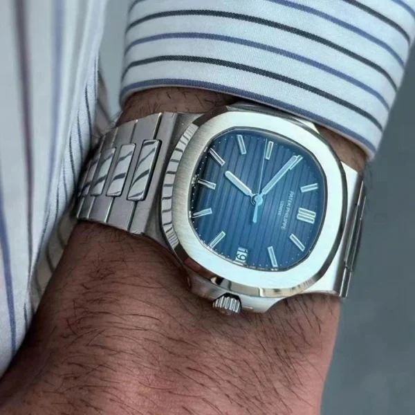 5811/1G - Patek Philippe NAUTILUS(AAAAA version) - Image 8