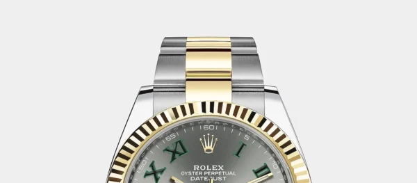 Rolex Datejust m126333-0019 Watch - Image 3